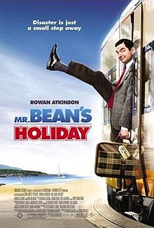 Mr. Beans Holiday 2007 Dub in Hindi Full Movie
